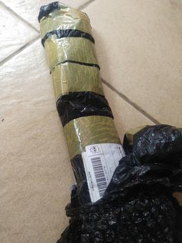 Product Review of Wiper Blade Terios dan Rush BOSCH Frameless from Tokopedia customer review 0