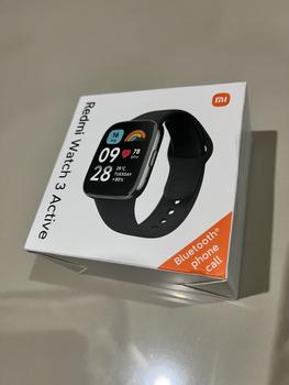 Product Review of Xiaomi Redmi Watch 3 Active 1.83 Inch BT Call Garansi Resmi from Tokopedia customer review 1