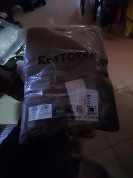 Product Review of Reytorrm Yoga Legging Celana Olahraga Wanita High Waist Running sport Outdoor Pants from Tokopedia customer review 0