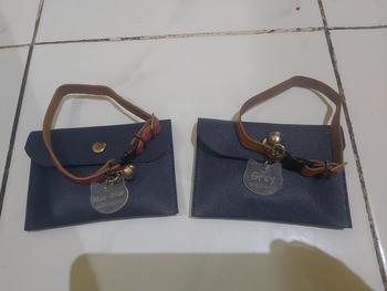 Product Review of KALUNG KUCING KULIT MODEL SLOP - AKRILIK KEPALA from Tokopedia customer review 0