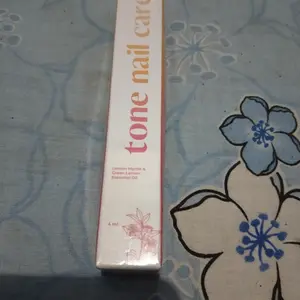 TONE Nail Care Pen with Essential Oil 4 ml | Travel Size