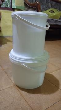 Product Review of pail ember 4 L Baru bisa buat makanan from Tokopedia customer review 1