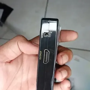 HDMI SWITCH 3 PORT SUPPORT 4K ULTRA HD WITH REMOTE / HDMI SWITCHER