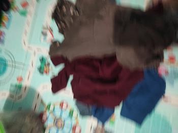 Product Review of SLEEPSUIT Nice Kids (baby sleepsuit 0-2 tahun) from Tokopedia customer review 1