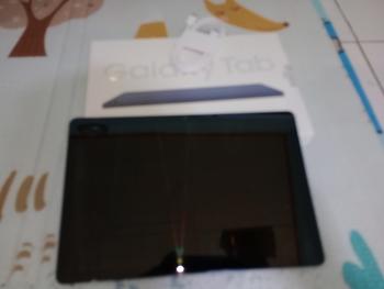 Product Review of TABLET - SAMSUNG TAB A9 PLUS 5G 8/128GB GARANSI RESMI from Tokopedia customer review 0