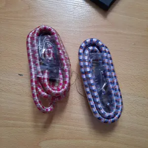 Tali Ikat Bagasi 100cm Karet Pengikat Barang Motor Panjang 1Meter