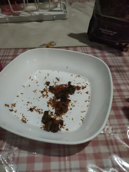 Product Review of Santapan Minang Paru Goreng Kering Asli Padang 200 gram from Tokopedia customer review 0