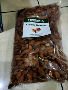 Product Review of Almond Roasted SUPER 1 Kg from Tokopedia customer review 0