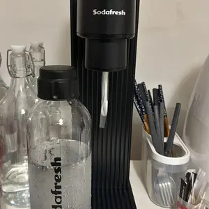 Dynamic (Starter Set) - Soda maker by Sodafresh