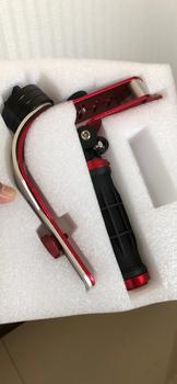 Product Review of Gimbal Handheld Stabilizer Kamera Dslr Bahan Kuat Hasil Sangat Stabil from Tokopedia customer review 0