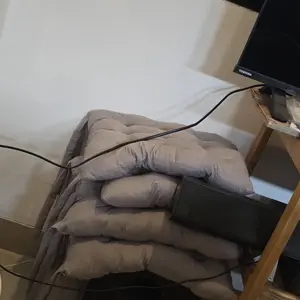 [SPR] Bantal Duduk / Bantal Alas Kursi Ibu Hamil Empuk Halus Tebal