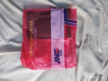 Product Review of Stiker Pack Ado Premium, Sticker Anime Waterproof from Tokopedia customer review 2