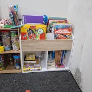 Cubic Kids Rak Serbaguna / Rak Penyimpanan Barang Anak / LILO ORC 60