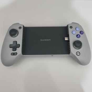 Product Review of GameSir G8 Galileo Type C Gamepad Hall Effect Mobile Gaming Controller from Tokopedia customer review 0