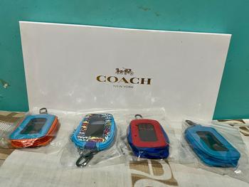 Product Review of Dompet Remote Keyless Motor Mobil Gantungan Kunci Sarung Remot polos from Tokopedia customer review 3