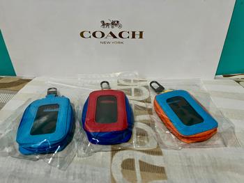 Product Review of Dompet Remote Keyless Motor Mobil Gantungan Kunci Sarung Remot polos from Tokopedia customer review 2
