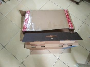 Product Review of MA Komputer All-in-One Terbaru HD Super Tipis Intel Core i3/i5 Untuk Rumah, Belajar, Kantor, dan Hiburan - 19/22/24 Inci Gratis Mouse + Keyboard，Cocok untuk desain, rumah, hiburan, kantor Kemasan Kayu & Garansi Garansi 1 Tahun from Tokopedia customer review 1