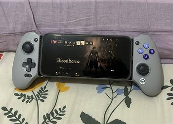 Product Review of GameSir G8 Galileo Type C Gamepad Hall Effect Mobile Gaming Controller from Tokopedia customer review 0