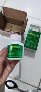 Product Review of ever e 250 30 kapsul lunak from Tokopedia customer review 0