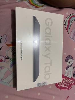 Product Review of TABLET - SAMSUNG TAB A9 PLUS 5G 8/128GB GARANSI RESMI from Tokopedia customer review 1