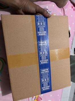 Product Review of TABLET - SAMSUNG TAB A9 PLUS 5G 8/128GB GARANSI RESMI from Tokopedia customer review 0
