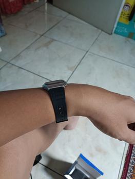 Product Review of Casio General F-91WM-7ADF F-91WM F-91 F91WM F 91WM  Stopwatch Kaca from Tokopedia customer review 2