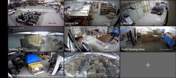 Product Review of PAKET CCTV HIKVISION COLORVU 5MP 8 CHANNEL 8 CAMERA TURBO HD COLORFULL from Tokopedia customer review 0