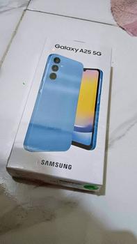 Product Review of Samsung Galaxy A26 5G 8/256 GB Garansi Resmi 8 256 GB Black Pink from Tokopedia customer review 0