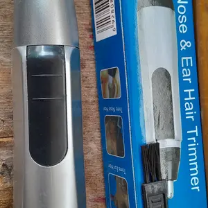 Nose Ear Trimmer Hair / Alat Cukur Bulu Hidung Elektrik