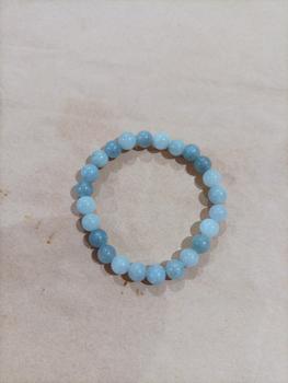 Product Review of Gelang Batu Natural Giok Burma Jadeite Jade Original from Tokopedia customer review 0