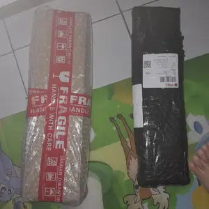 PEGANGAN KAMAR MANDI 30 CM 40 CM STAINLESS HANDRAIL BAR HANDLE BATHTUB