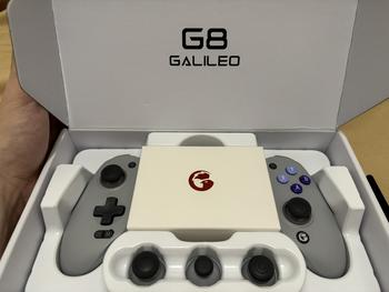 Product Review of GameSir G8 Galileo Type C Gamepad Hall Effect Mobile Gaming Controller from Tokopedia customer review 0