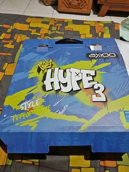 Product Review of Laptop Axioo MyBook HYPE 3 i3-1005G1 RAM 8GB 256GB SSD 14" FHD IPS Windows from Tokopedia customer review 0