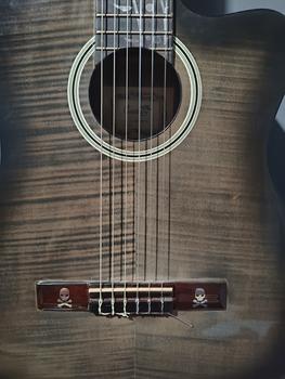 Product Review of Senar Orphee Satuan Untuk Gitar Klasik Nylon no 1 sd 6 from Tokopedia customer review 0