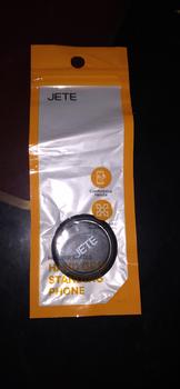Product Review of Ring HP Holder Stand HP JETE H9 - Original from Tokopedia customer review 0