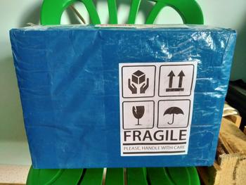 Product Review of Bubble Wrap - Tambahan Packing Bubble Wrap from Tokopedia customer review 0