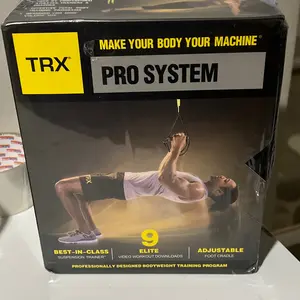 TRX Pro Suspansion