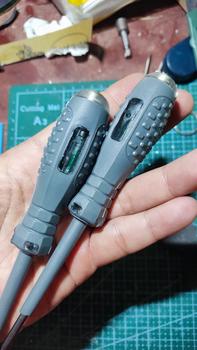 Product Review of Induction Test Pen Obeng Tespen Induksi Tester Lokasi Kabel Arus Putus from Tokopedia customer review 0