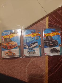 Product Review of Protector Hot Wheels MBX Card Reguler Pelindung Diecast Kesayangan from Tokopedia customer review 0