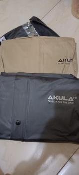 Product Review of JAS HUJAN SETELAN DEWASA PRIA WANITA ANTI REMBES TERBAIK BY AKULA from Tokopedia customer review 2