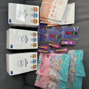 VIDO Magnetic Golf Ball Marker with Magnet Hat Clip