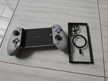 Product Review of GameSir G8 Galileo Type C Gamepad Hall Effect Mobile Gaming Controller from Tokopedia customer review 0