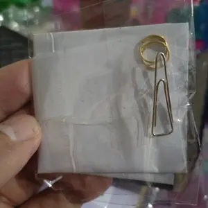 ANTING KOLONGAN BAYI / BABY - EMAS KADAR 17K - BUNGA TANJUNG GOLD