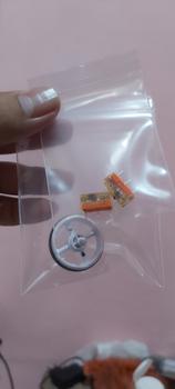 Product Review of TTC Dustproof Gold Mouse Micro Switch - Tombol Klik 3 Pin 30M 60M 80M from Tokopedia customer review 1