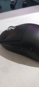 Product Review of TTC Dustproof Gold Mouse Micro Switch - Tombol Klik 3 Pin 30M 60M 80M from Tokopedia customer review 0