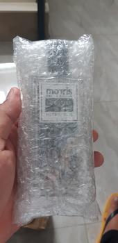 Product Review of Morris Parfum Pria Lifestyle Edition 100 ml - Metropolis from Tokopedia customer review 2