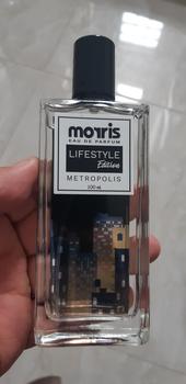 Product Review of Morris Parfum Pria Lifestyle Edition 100 ml - Metropolis from Tokopedia customer review 1