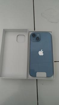 Product Review of Apple iPhone 14 - Garansi Resmi Apple Indonesia from Tokopedia customer review 1