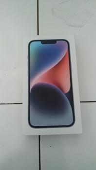 Product Review of Apple iPhone 14 - Garansi Resmi Apple Indonesia from Tokopedia customer review 3