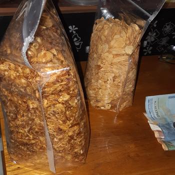 Product Review of bawang goreng premium khas brebes 500 gram from Tokopedia customer review 0